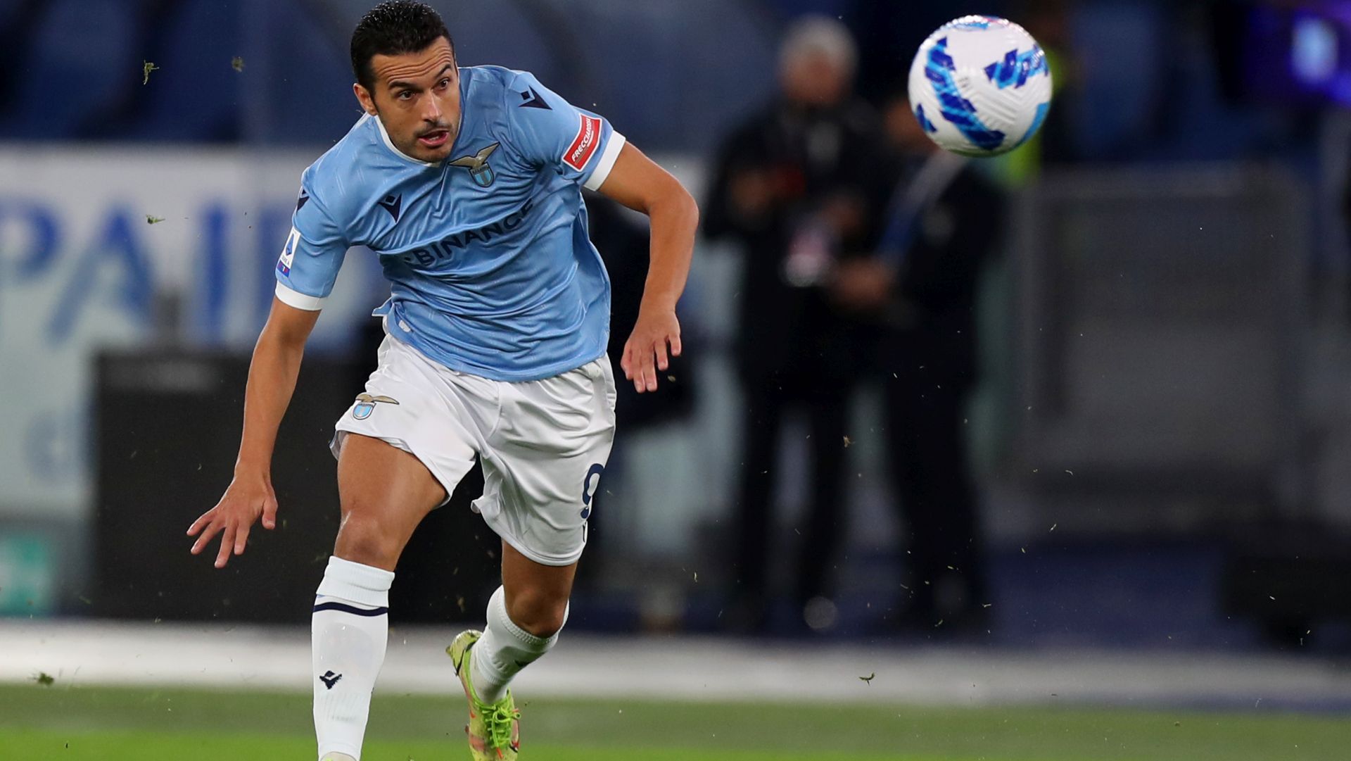 Pedro Lazio 2021 2022