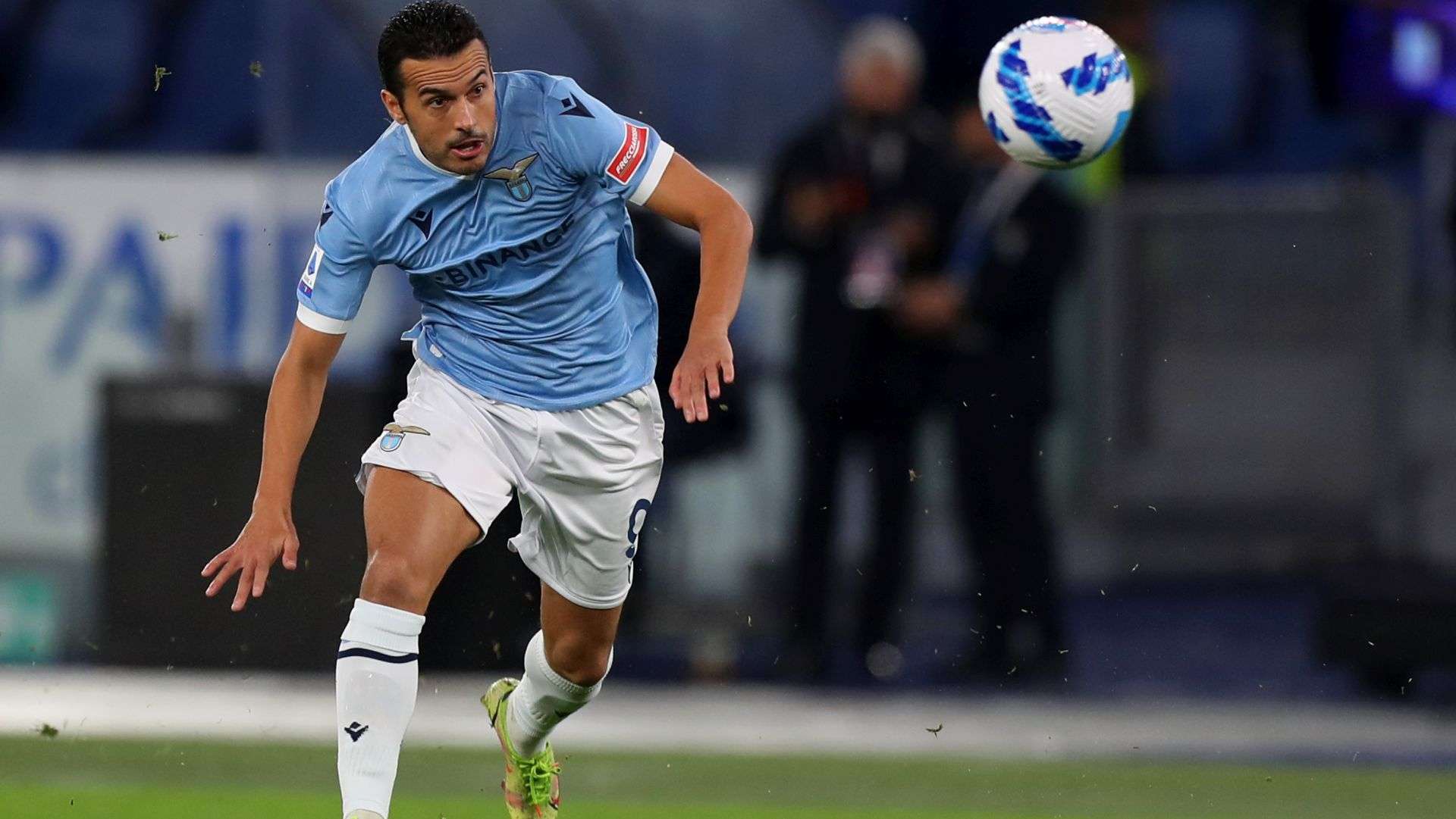 Pedro Lazio 2021 2022