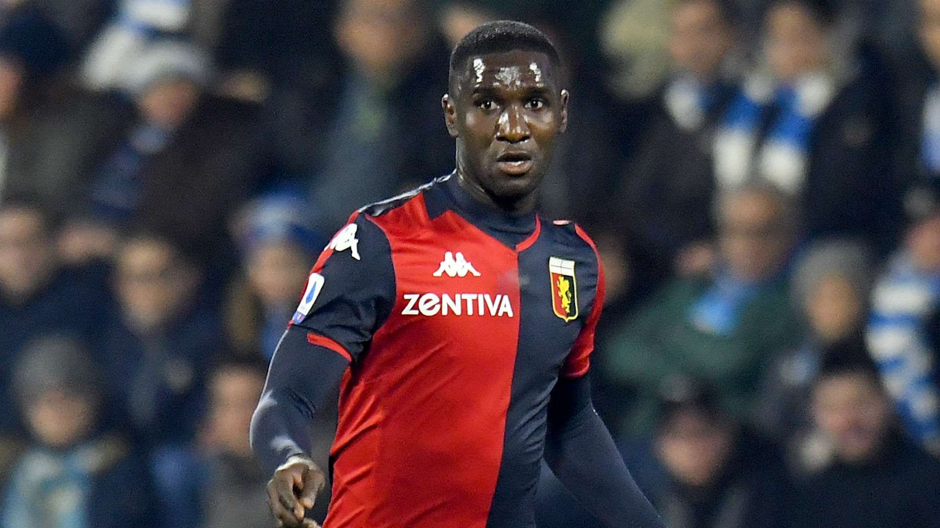 Cristian Zapata Genoa