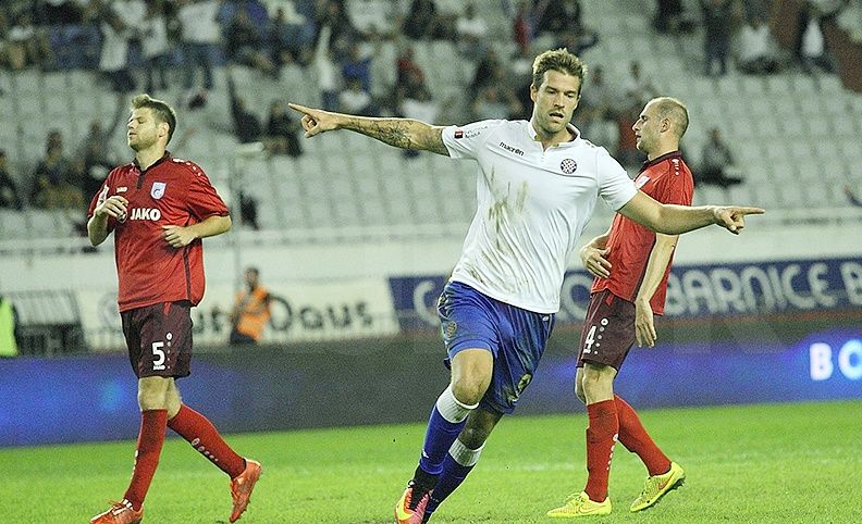 Futács Márkó HNK Hajduk Split