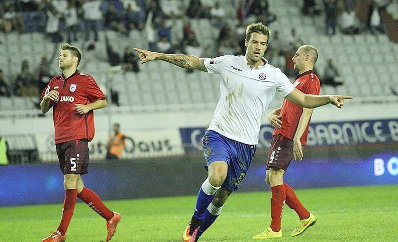 Futács Márkó HNK Hajduk Split