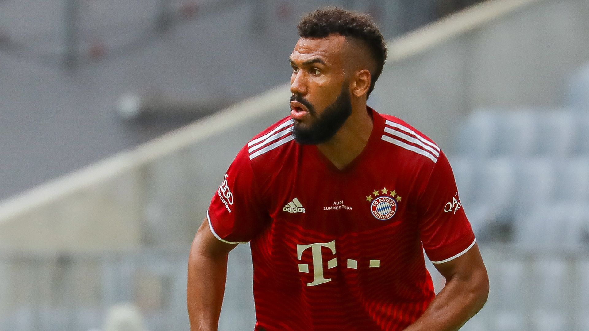 Eric Maxim Choupo-Moting FC Bayern 2021/22