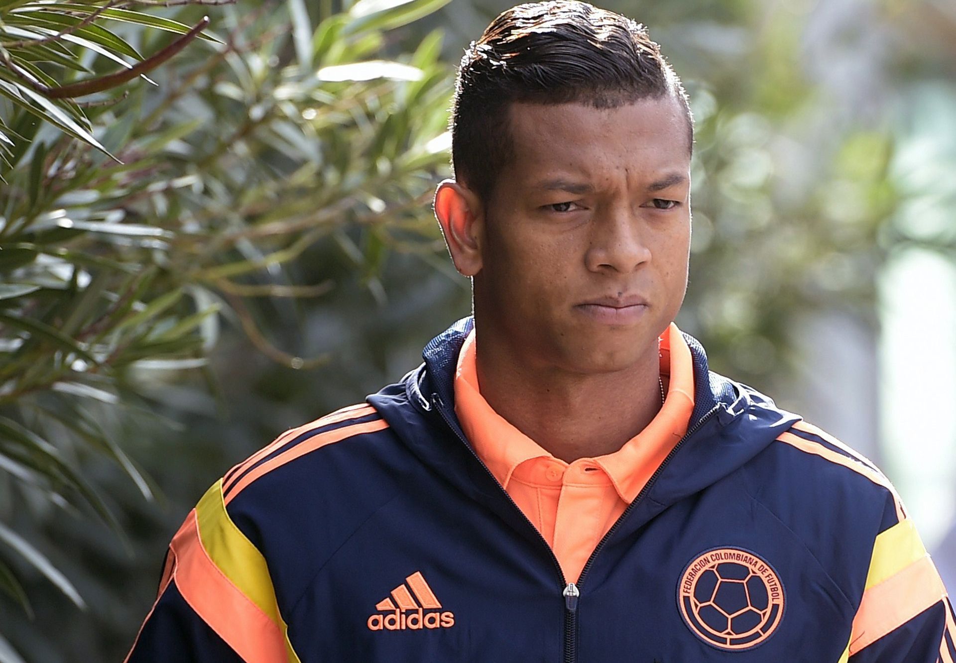 Fredy Guarin Colombia