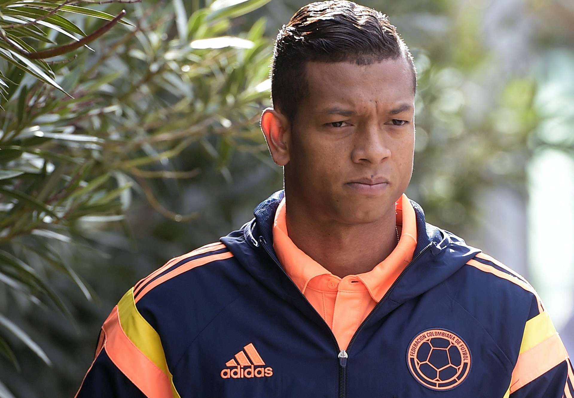 Fredy Guarin Colombia