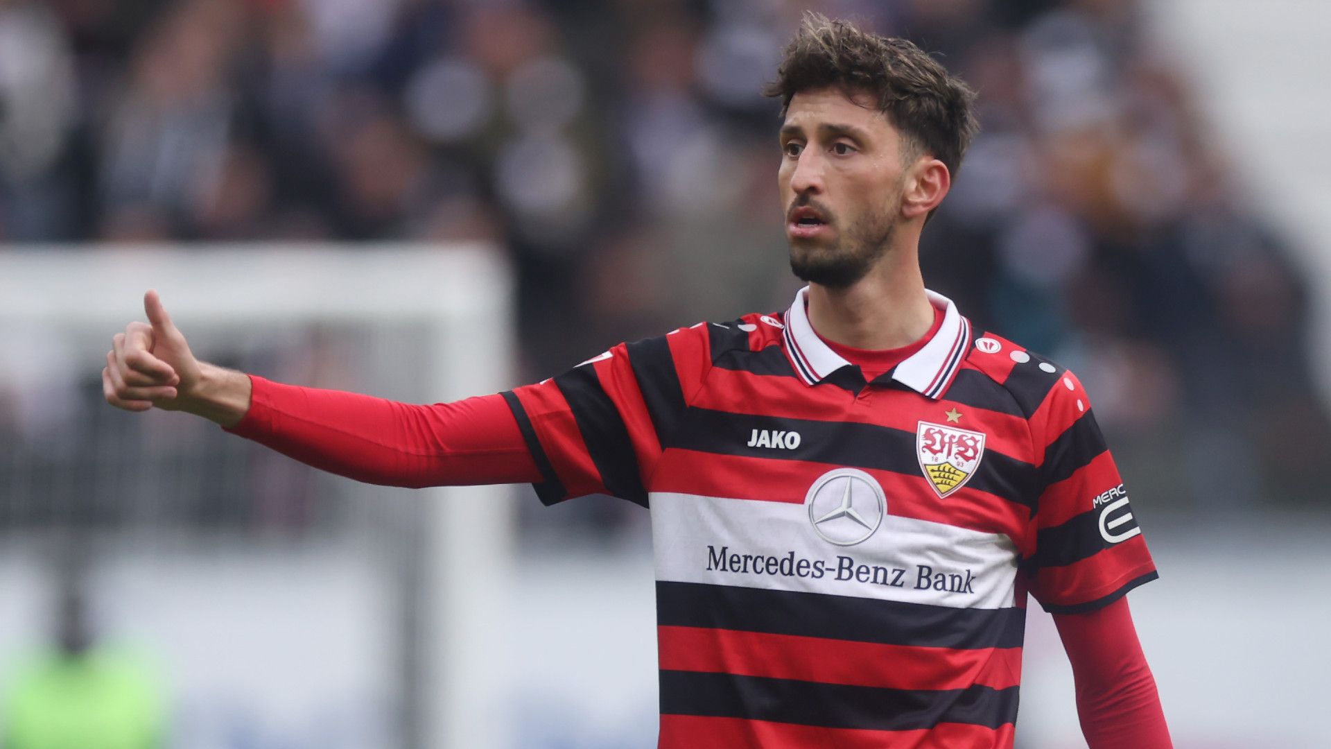 ATAKAN KARAZOR STUTTGART