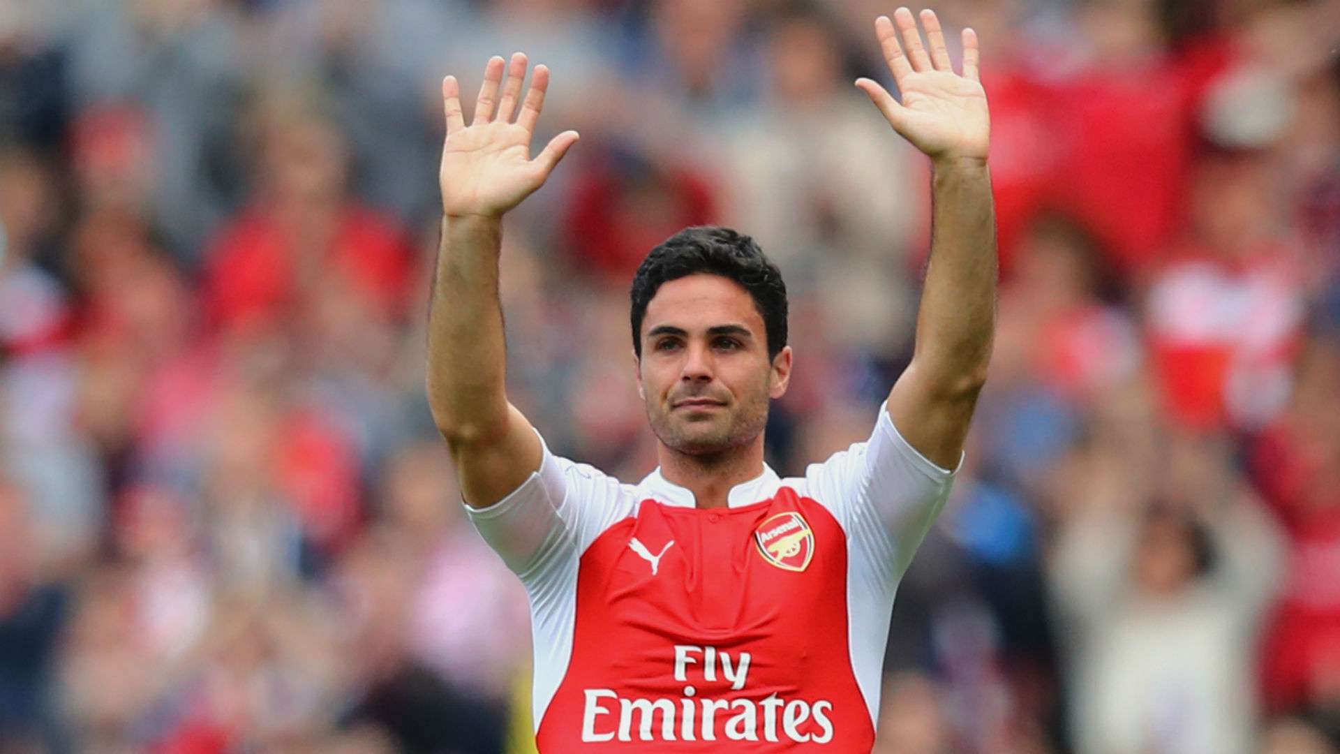 Mikel Arteta