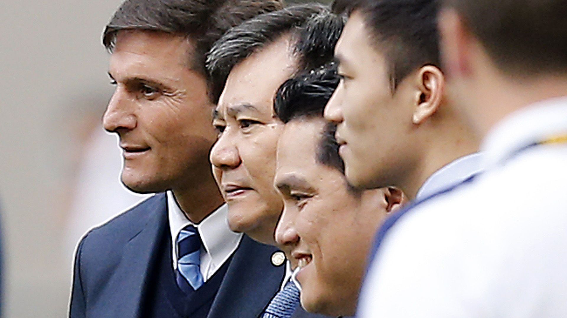 Zhang Zanetti Thohir Inter
