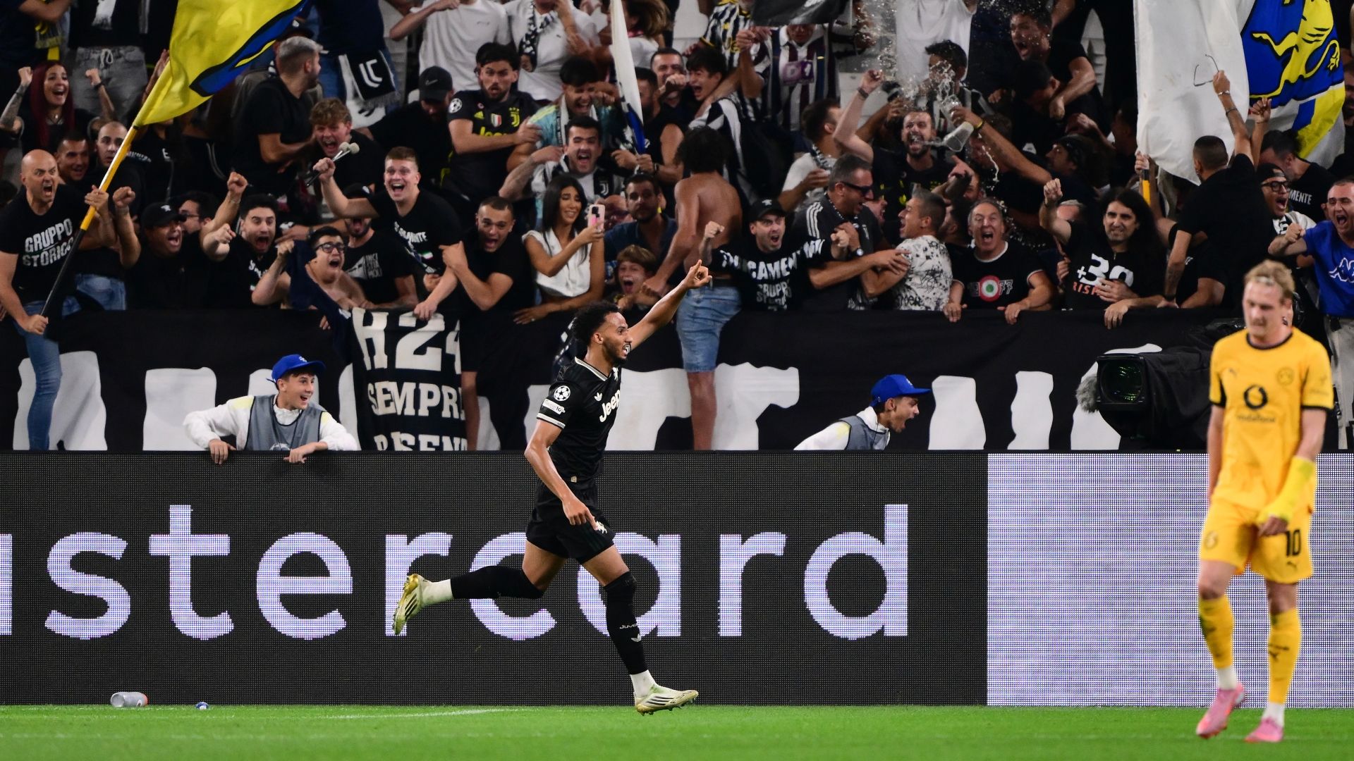 kelly juventus borussia dortmund