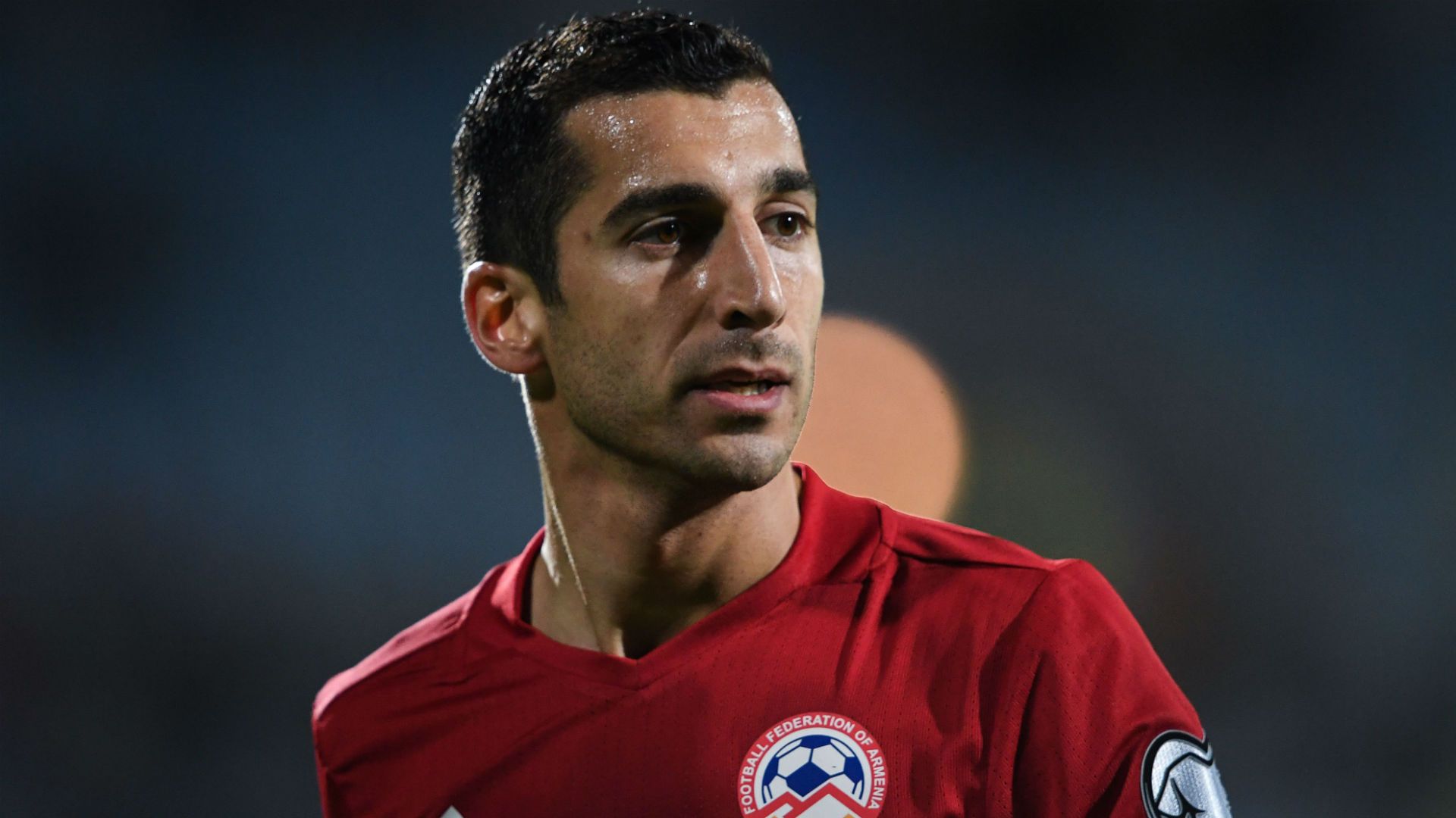 Henrikh Mkhitaryan Armenia