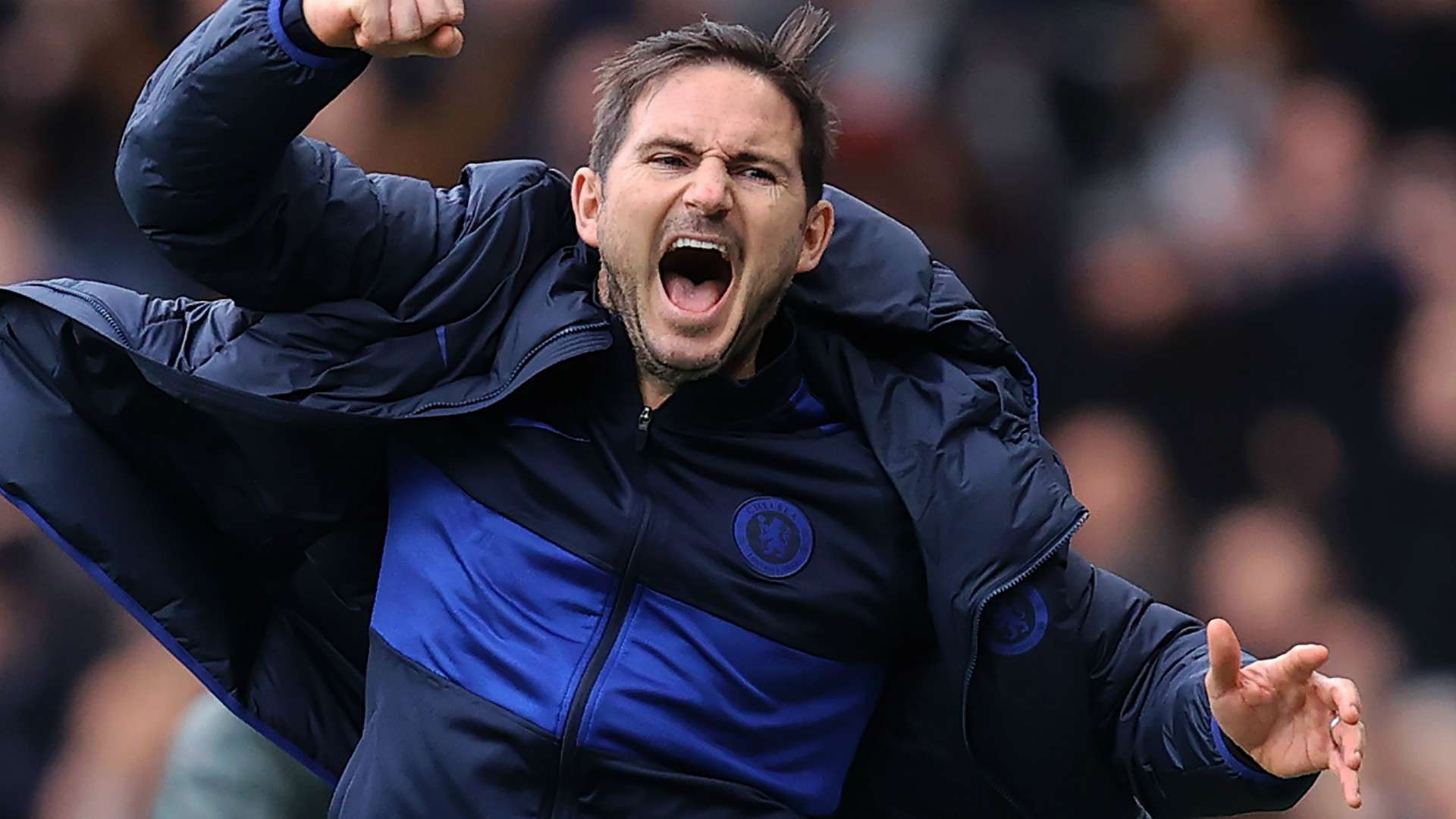 Frank Lampard Chelsea 2019-20