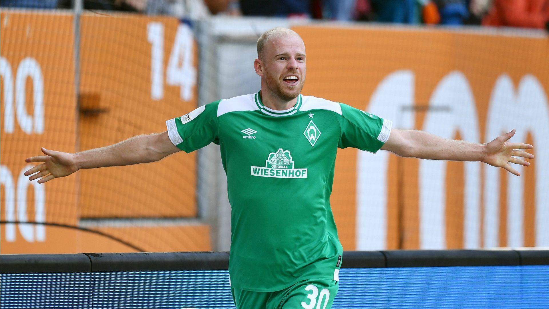 Davy Klaassen, Werder Bremen, 09222018