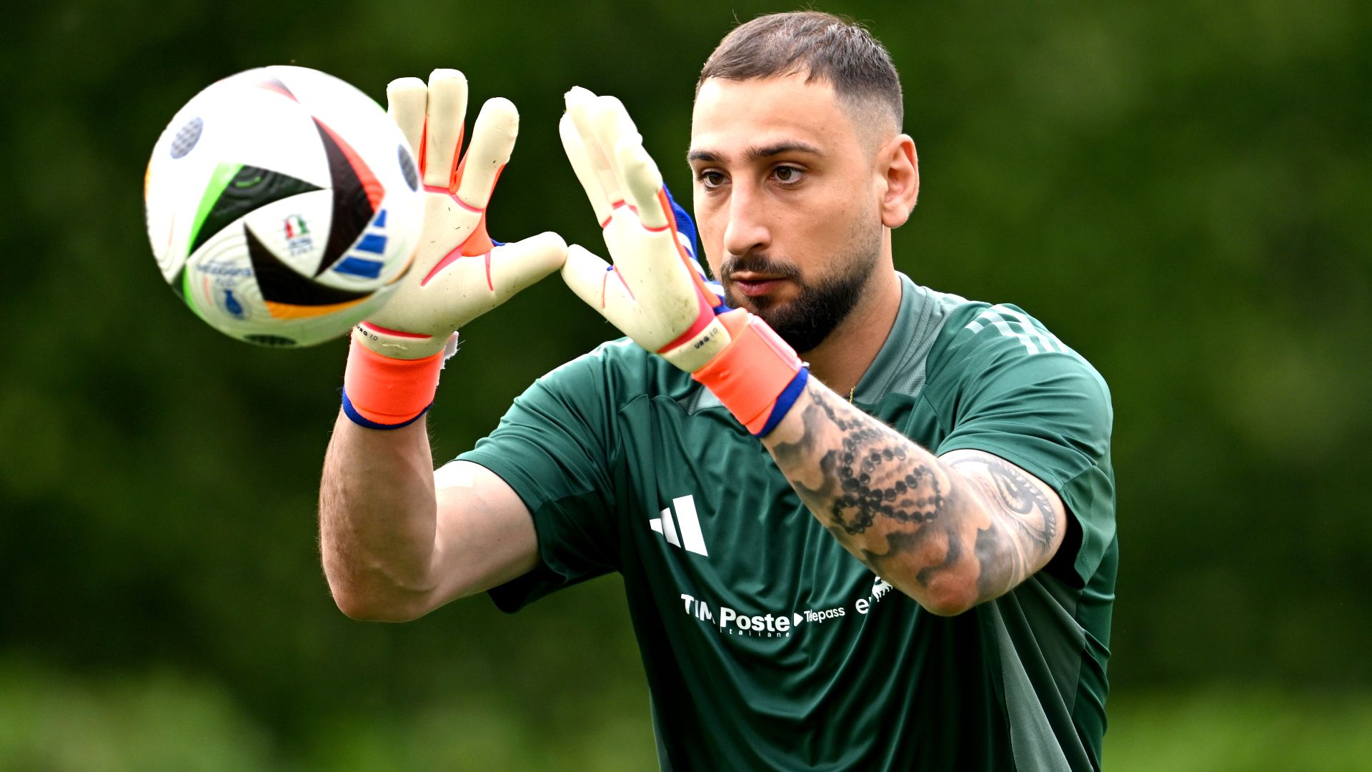 Donnarumma Italia