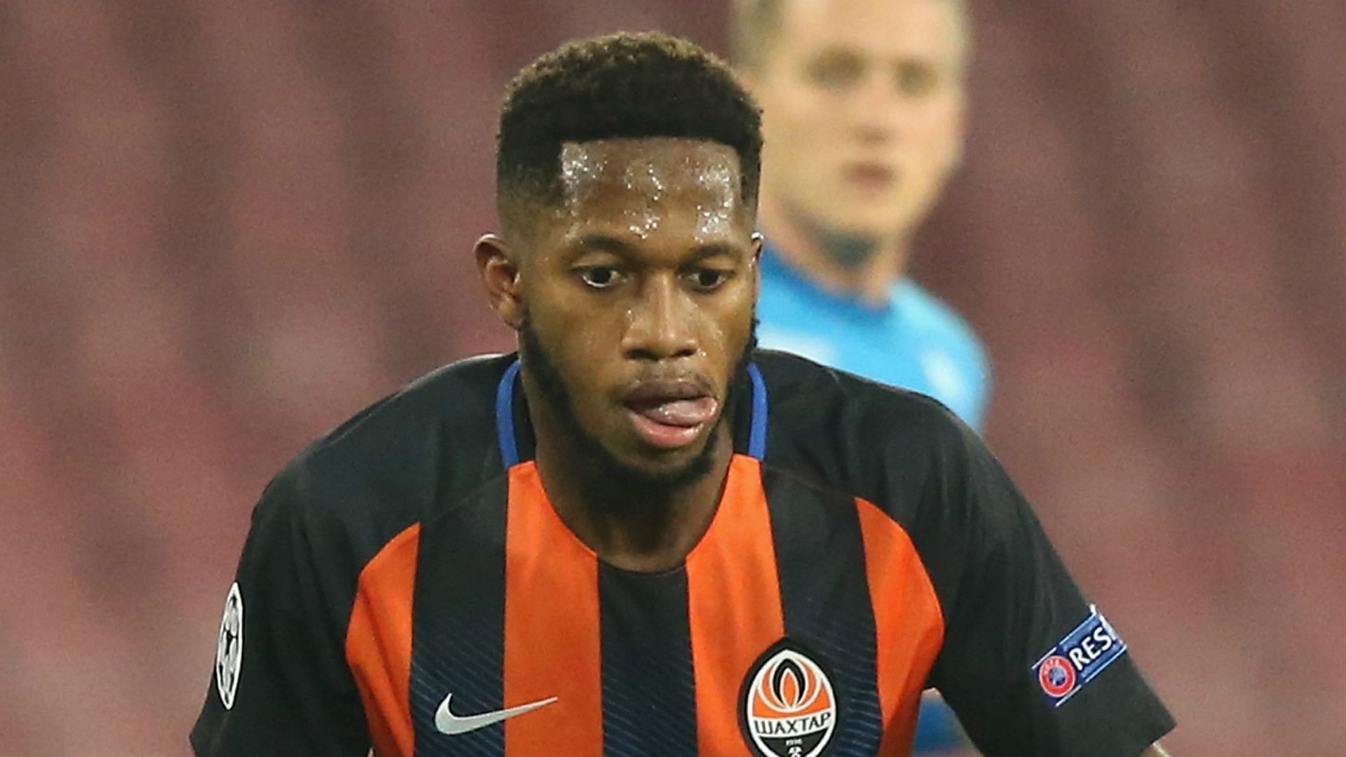 Fred Shakhtar Donetsk