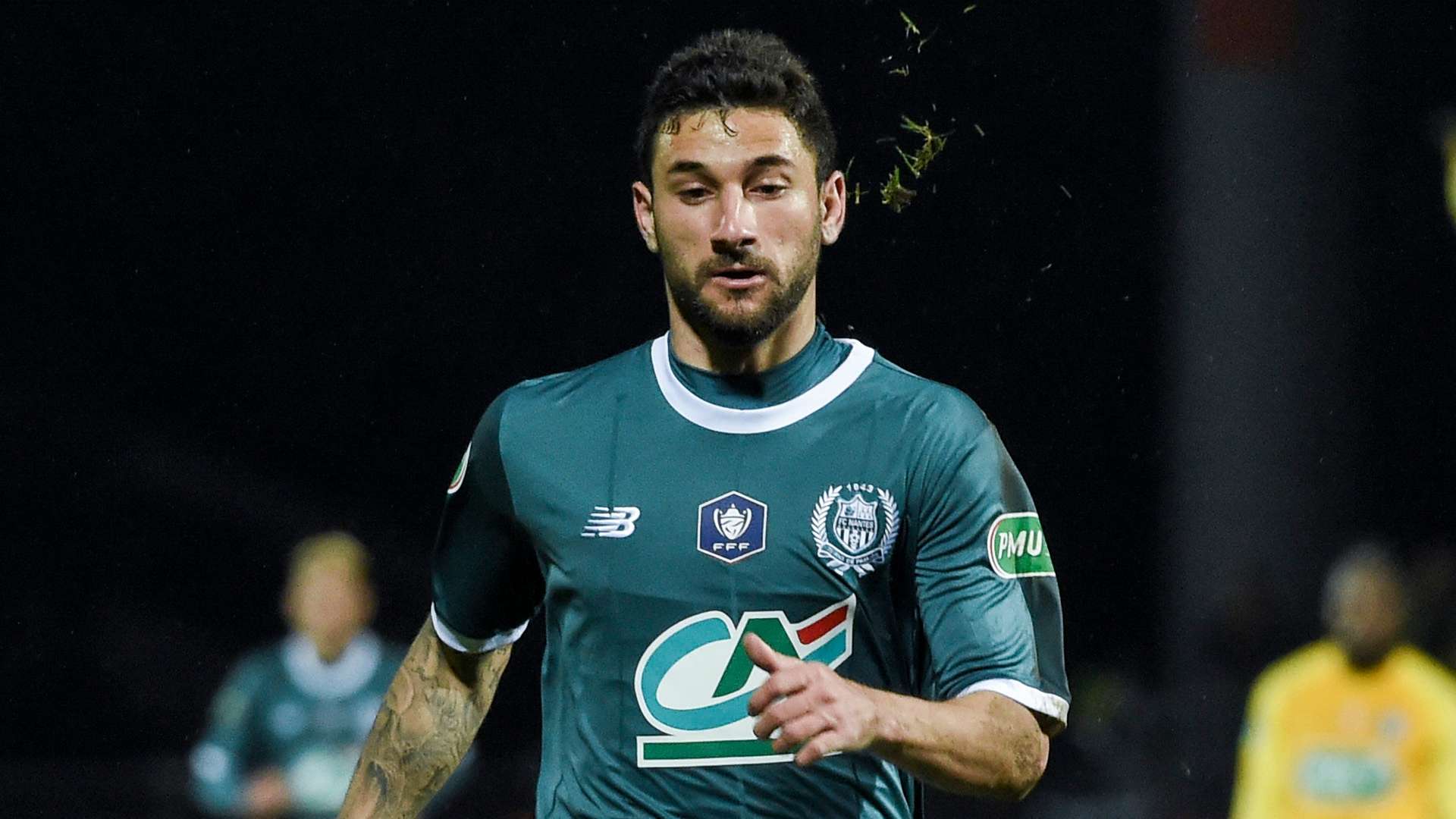 Gabriel Boschilia Nantes 2019