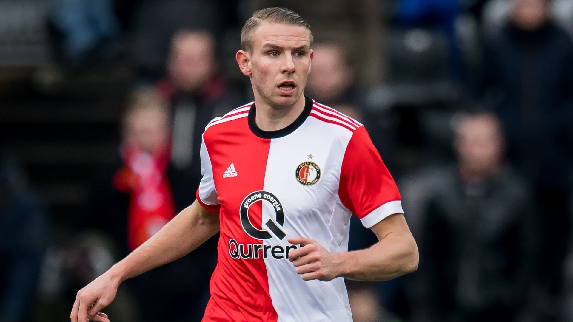 Sven van de Beek Feyenoord