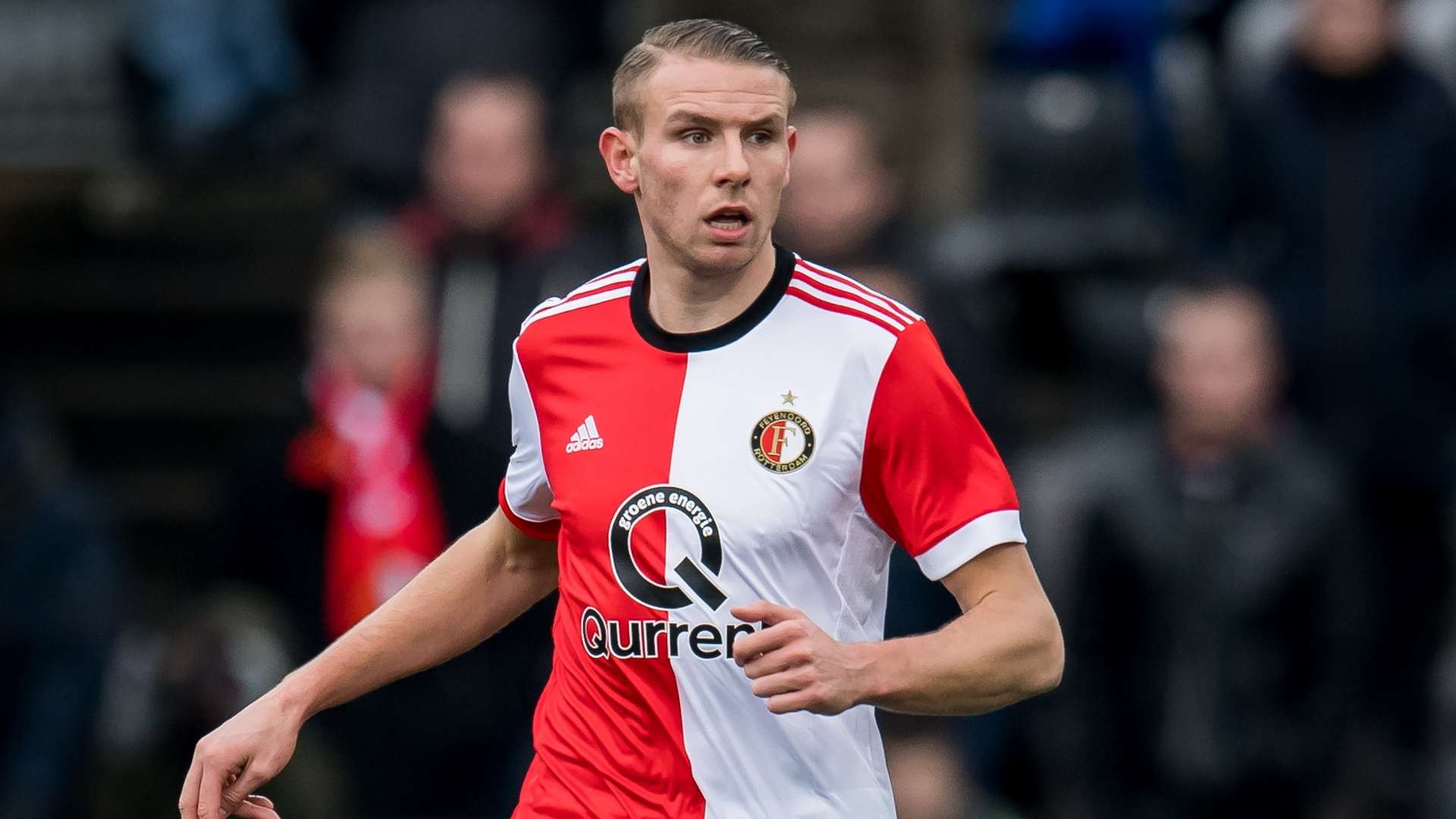 Sven van de Beek Feyenoord