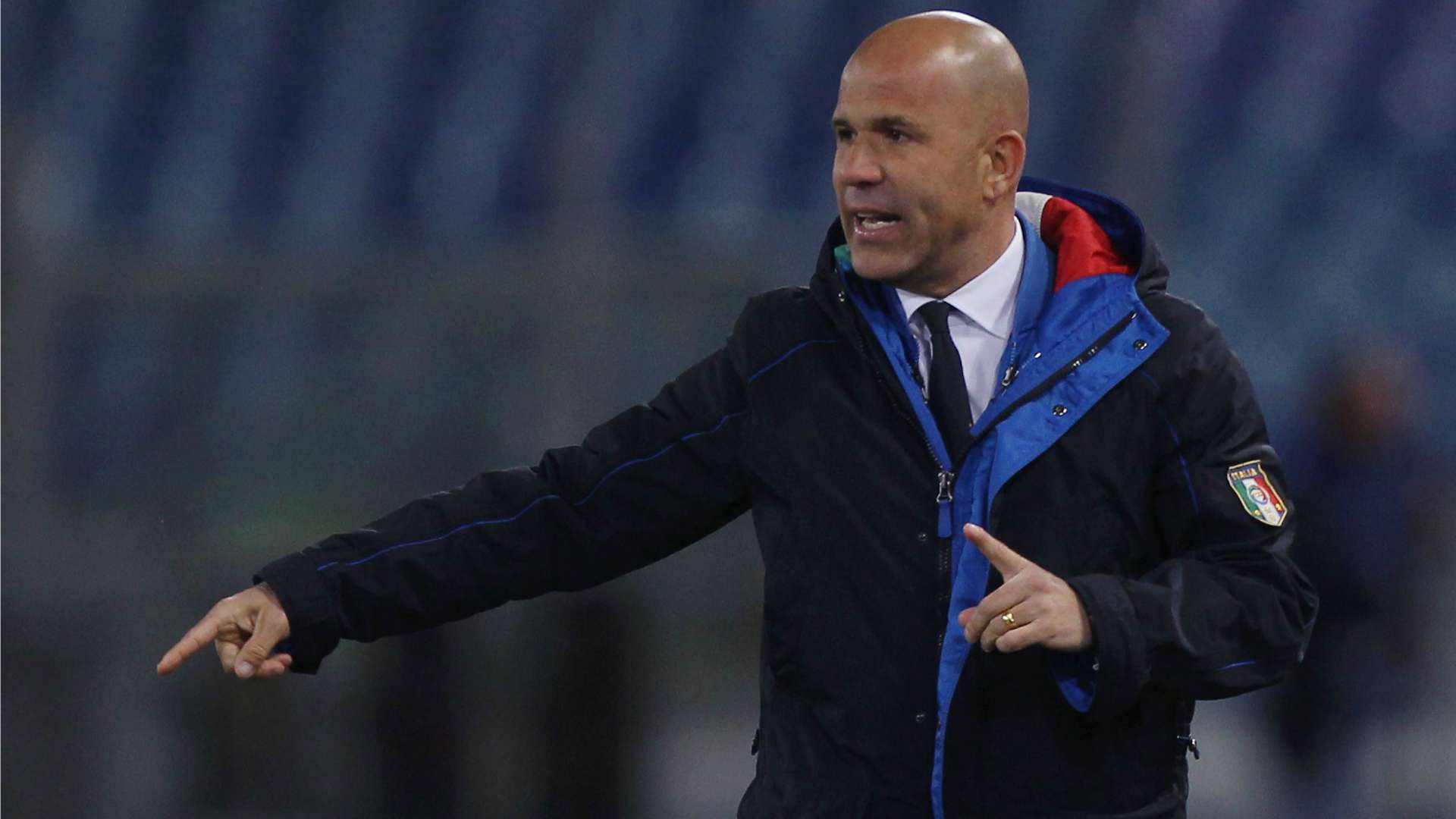 Gigi Di Biagio Italy Under 21