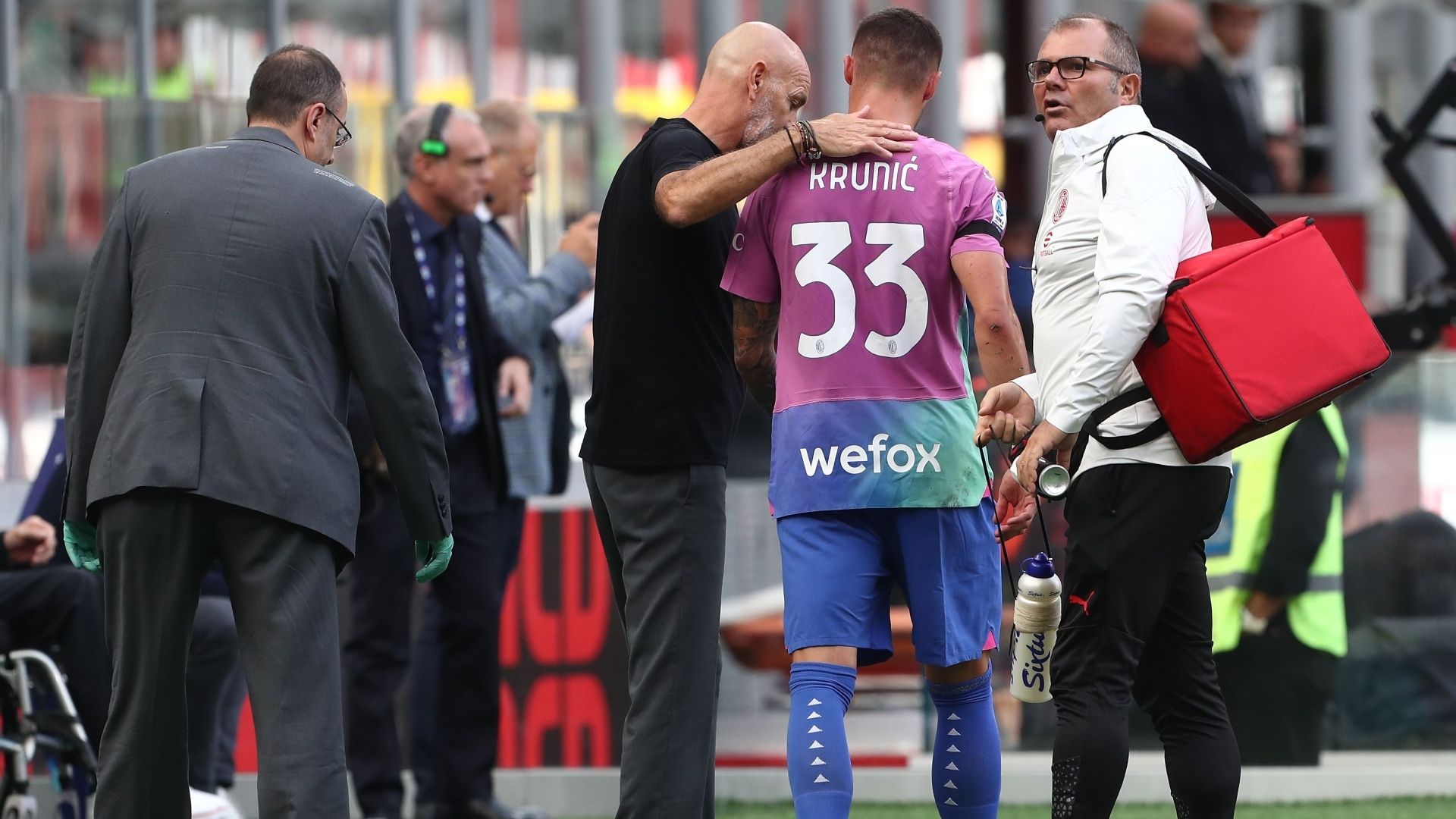 Krunic Milan Serie A