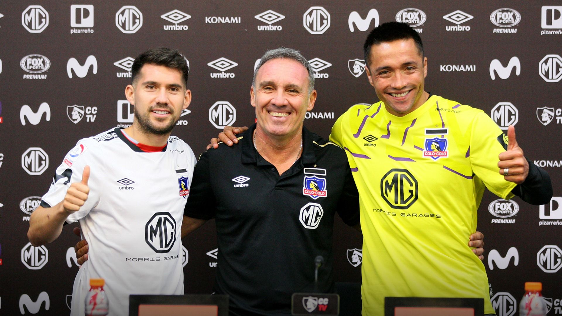 César Fuentes - Miguel Pinto