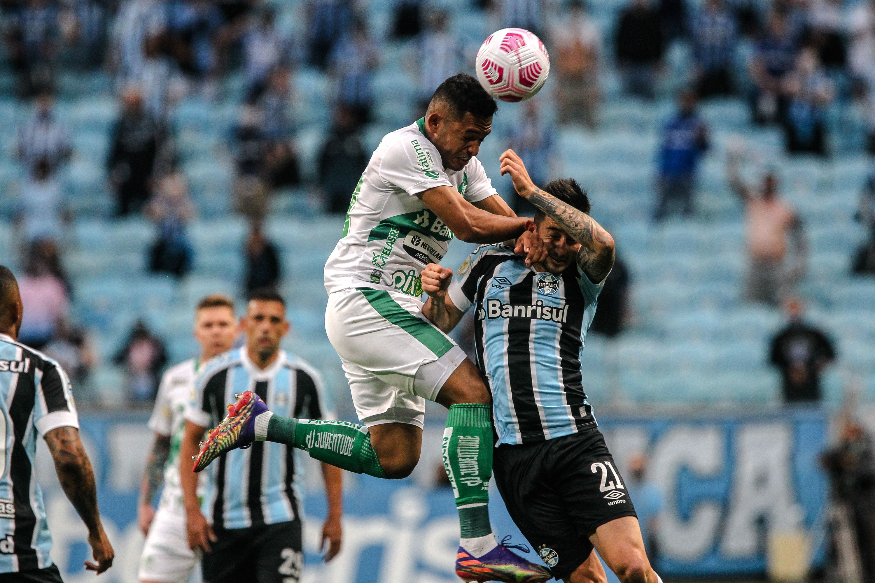 Grêmio x Juventude 17102021