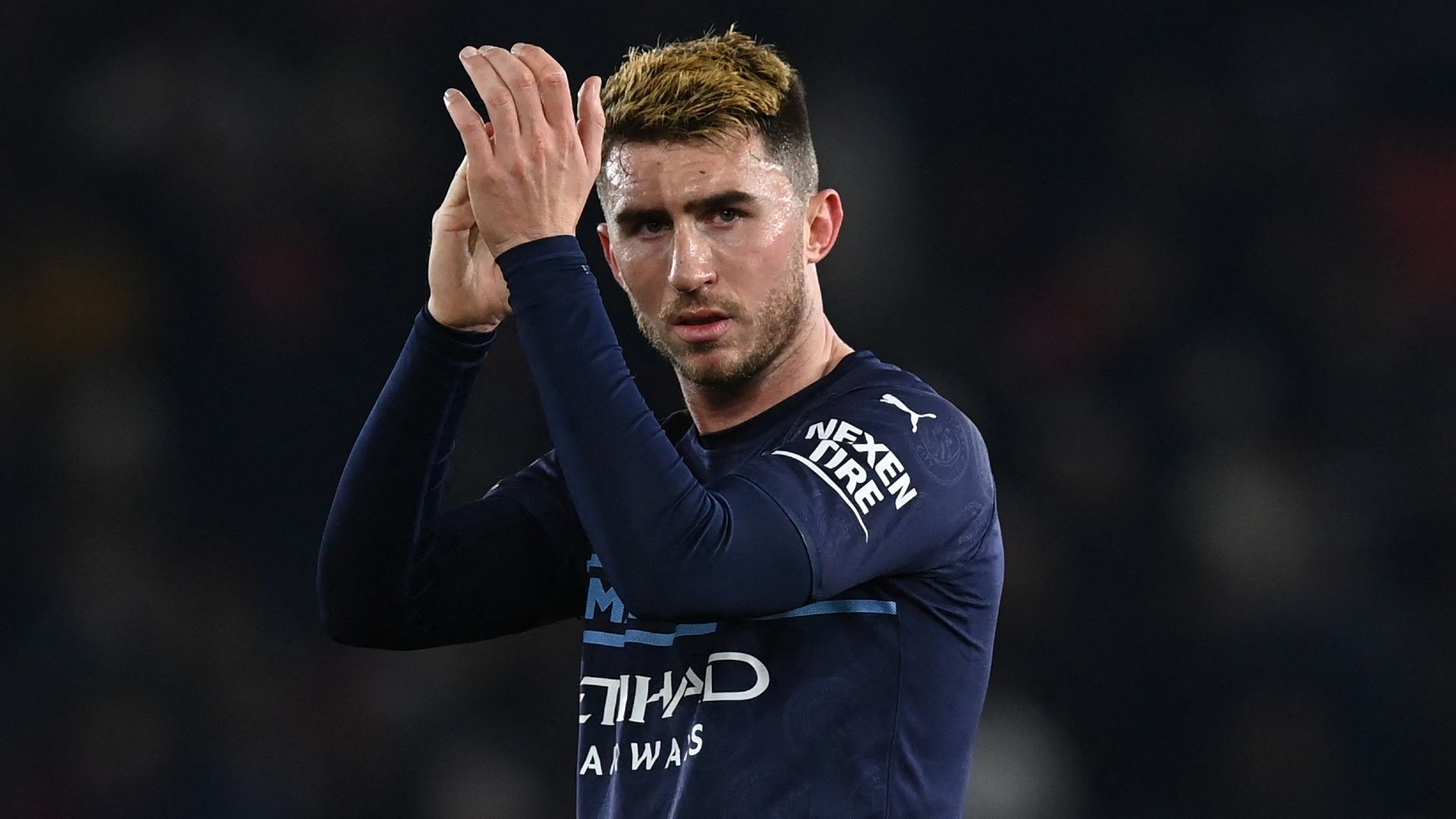Aymeric Laporte Southampton vs Man City Premier League 2021-22