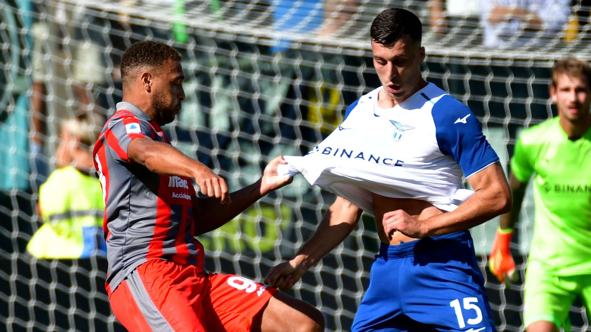 Casale Dessers Cremonese Lazio