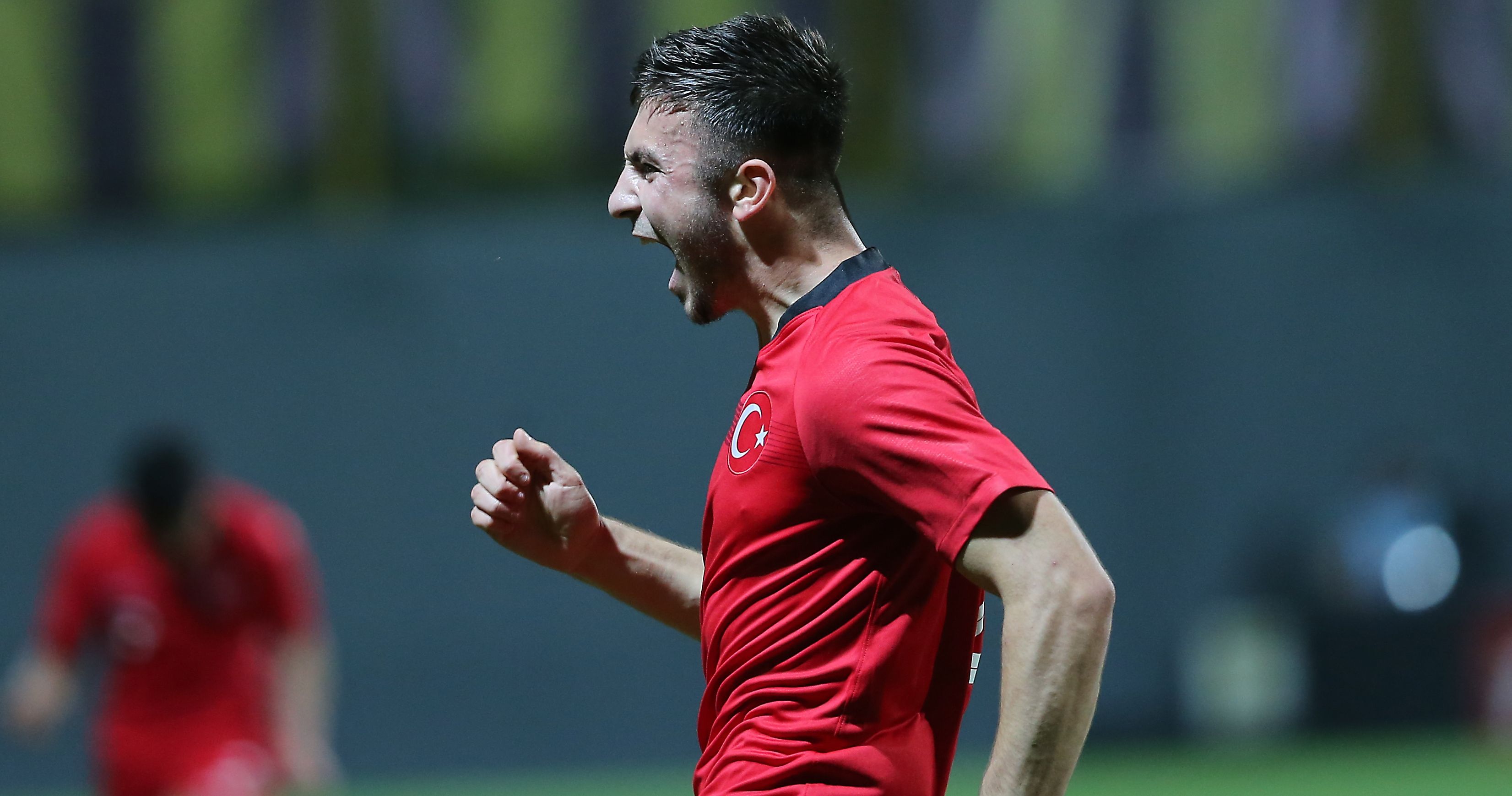 Halil Dervisoglu Turkey U21