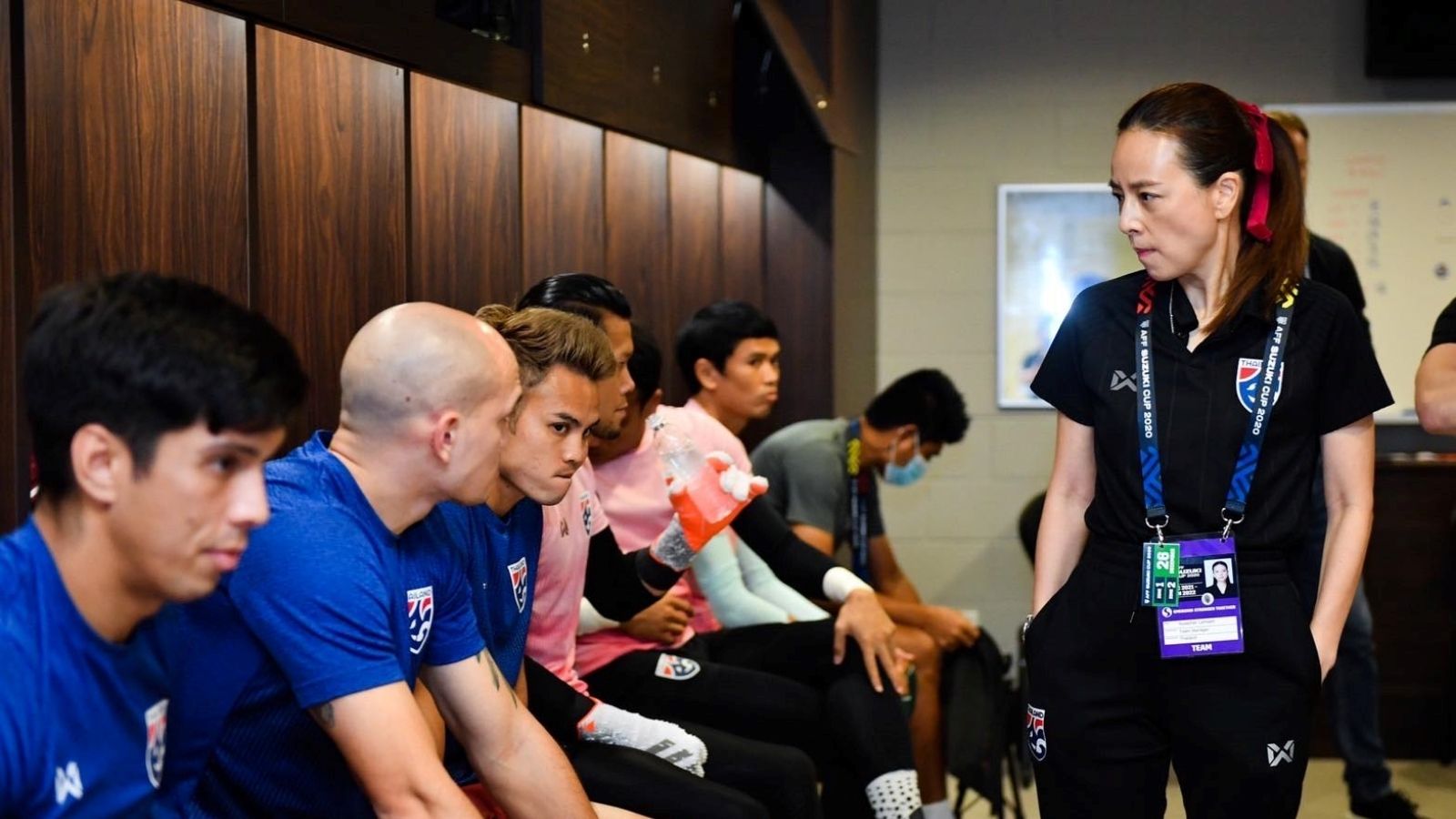 ทีมชาติไทย