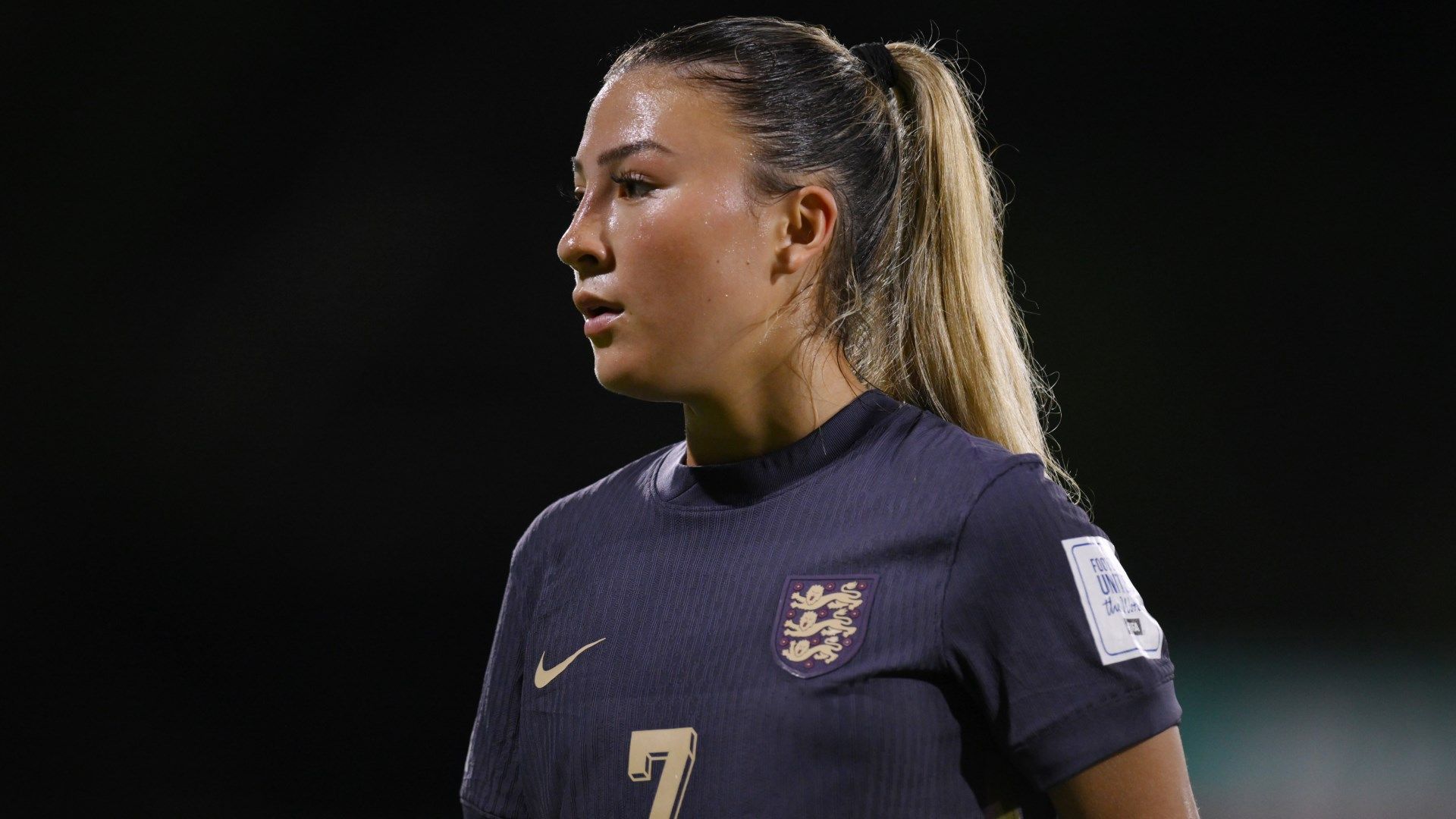 Erica Parkinson England Women 2024