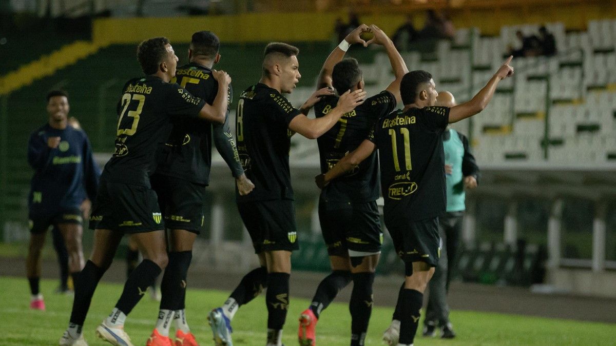 Ypiranga, Série C, 2024