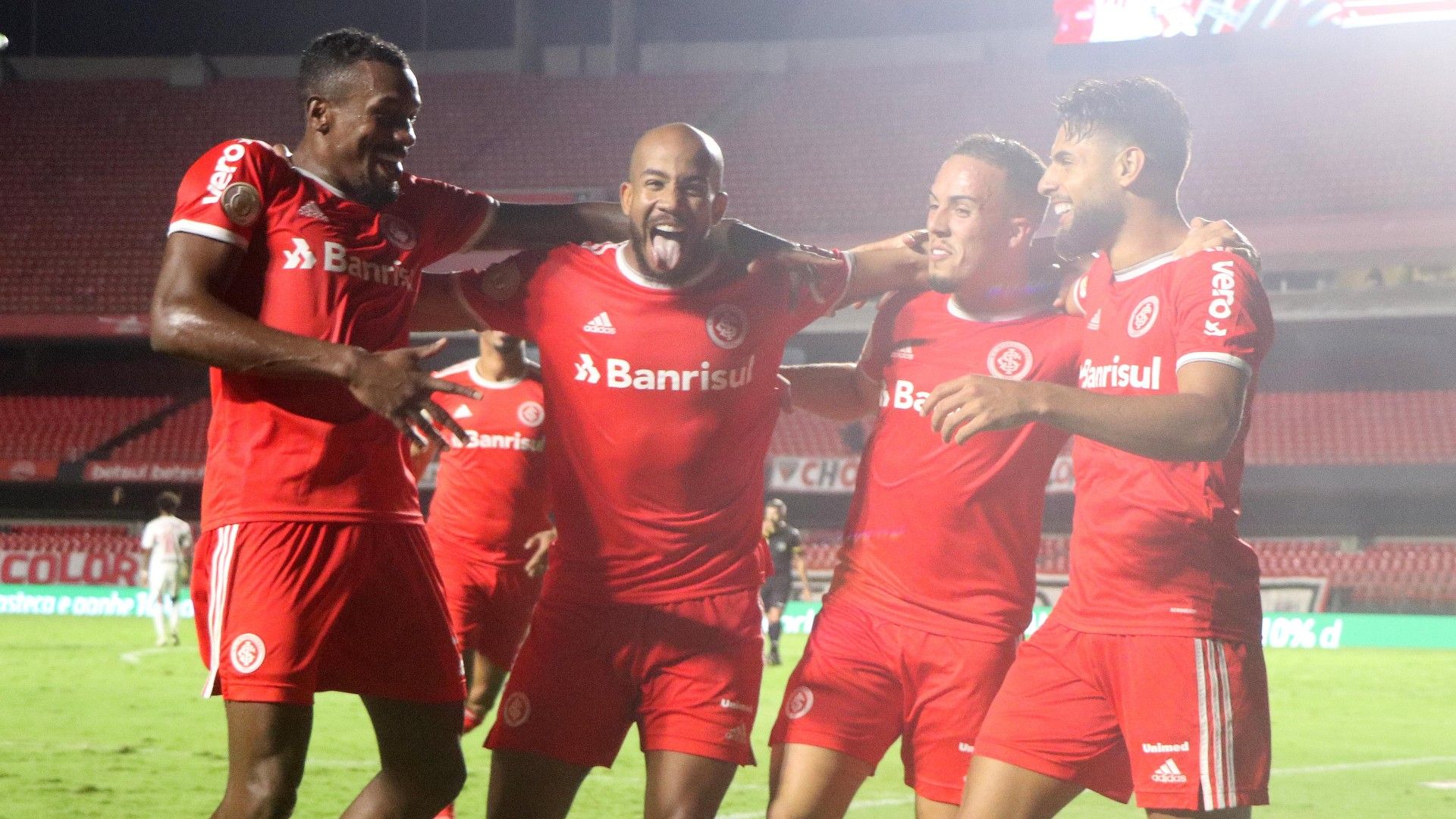 São Paulo Internacional Brasileirão 20012021