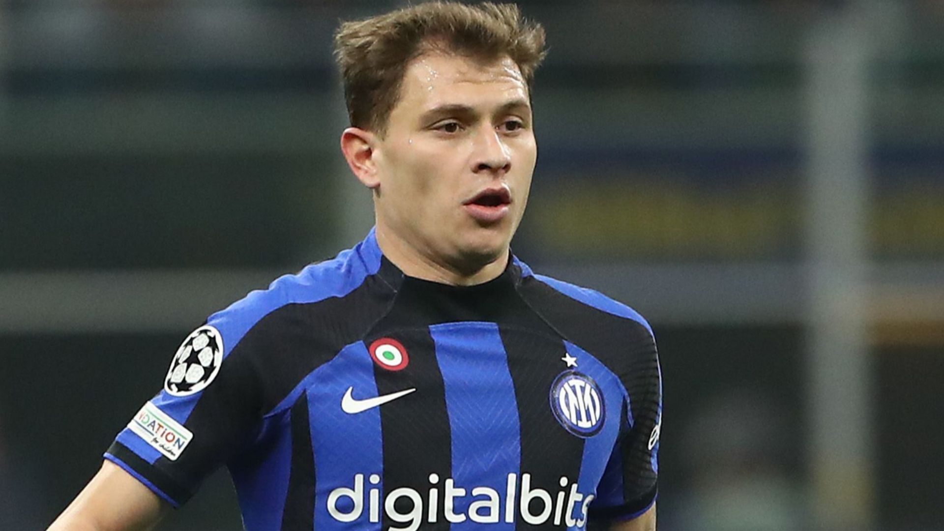 Nicolo Barella Inter 2022-23