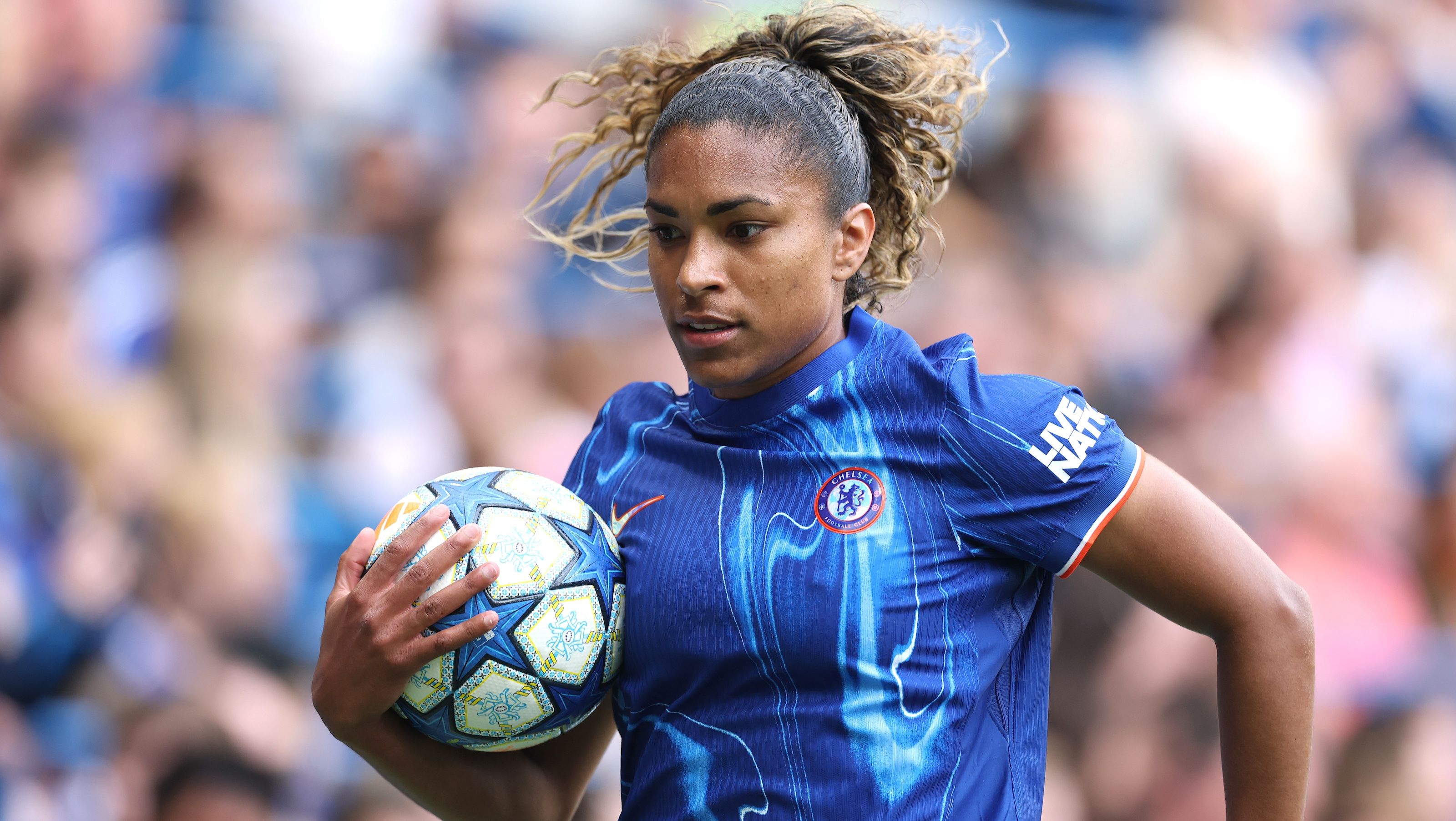 Catarina Macario Chelsea