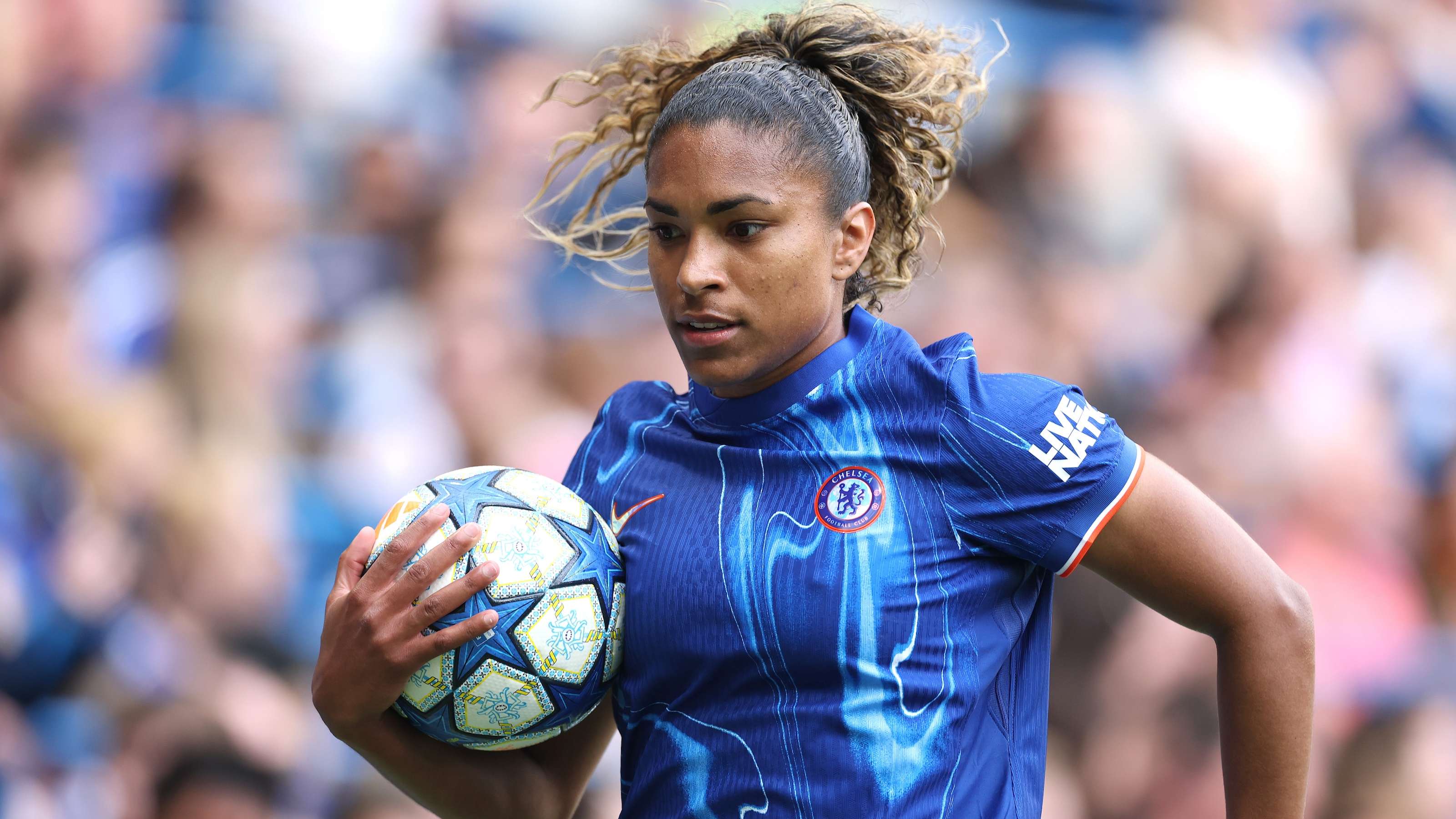 Catarina Macario Chelsea