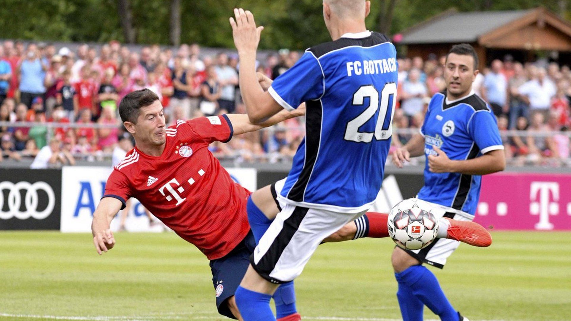 Bayern Munchen Rottach-Egern