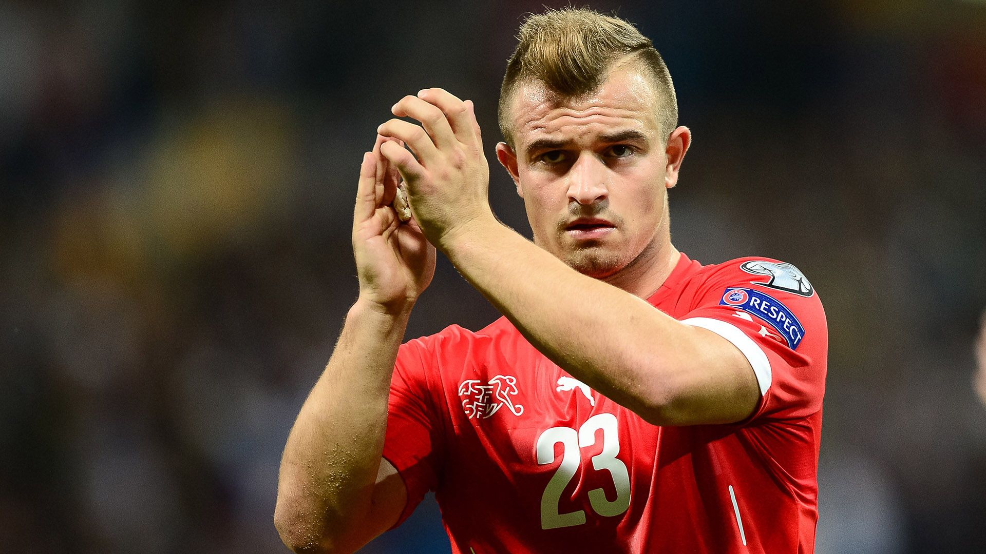 Xherdan Shaqiri