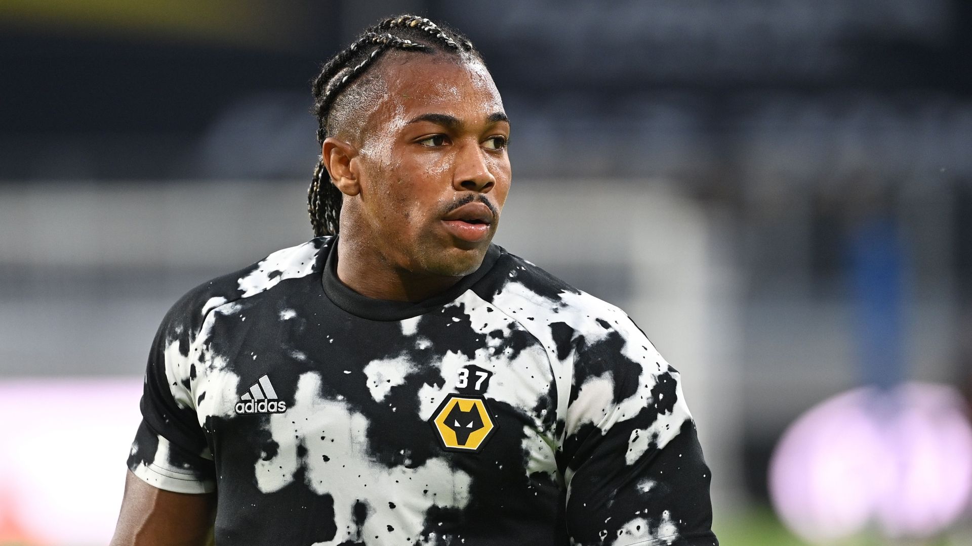 Adama Traore Wolves 2019-20