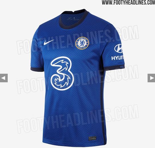 Chelsea Trikot