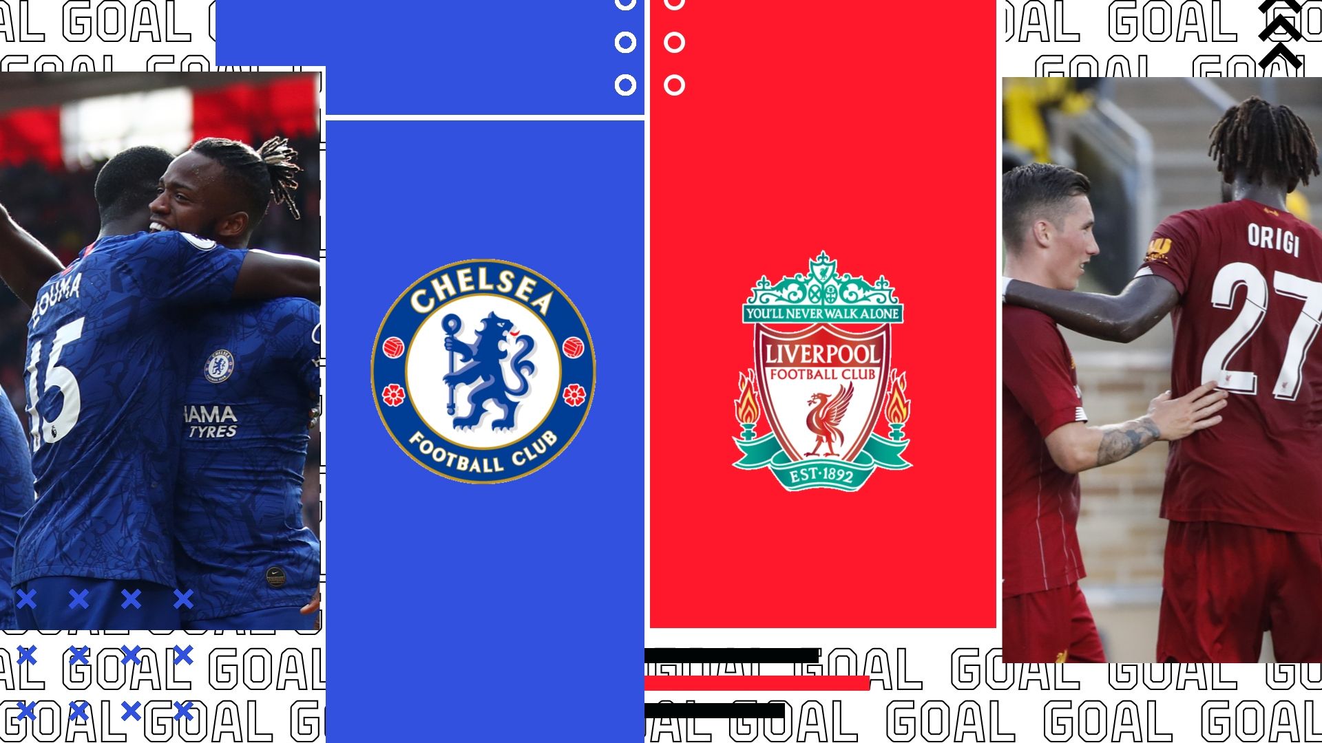 Chelsea-Liverpool tv streaming