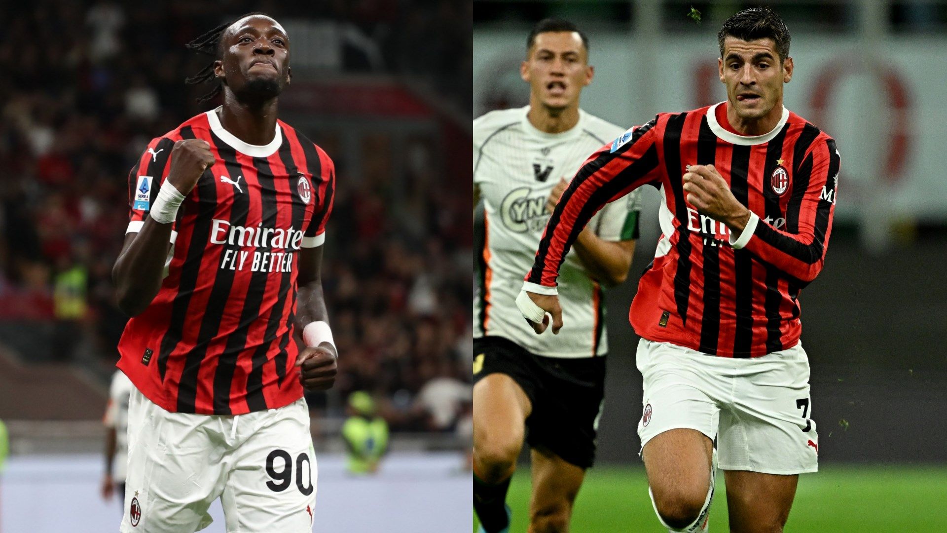 Abraham Morata Milan