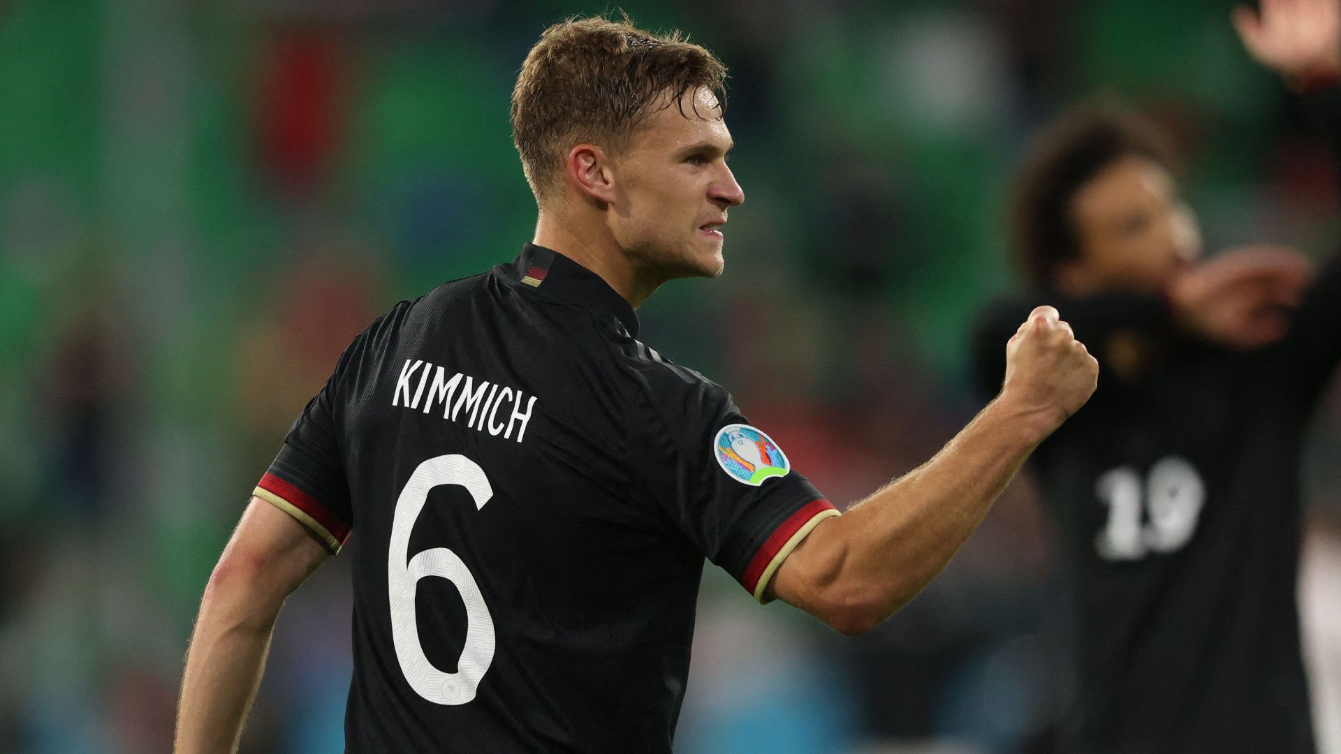 JOSHUA KIMMICH GERMANY 