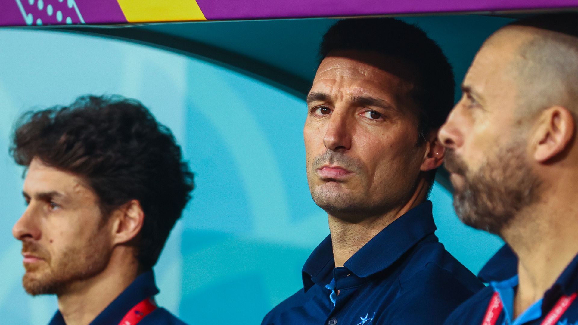 Argentina Lionel Scaloni Australia World Cup