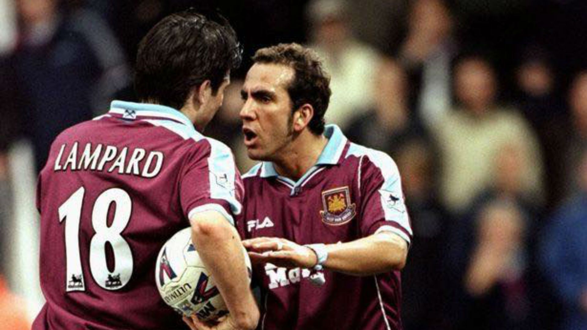 Lampard Di Canio