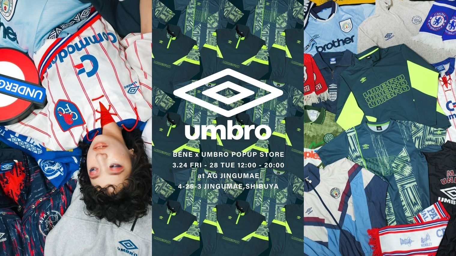 UMBRO-BENE