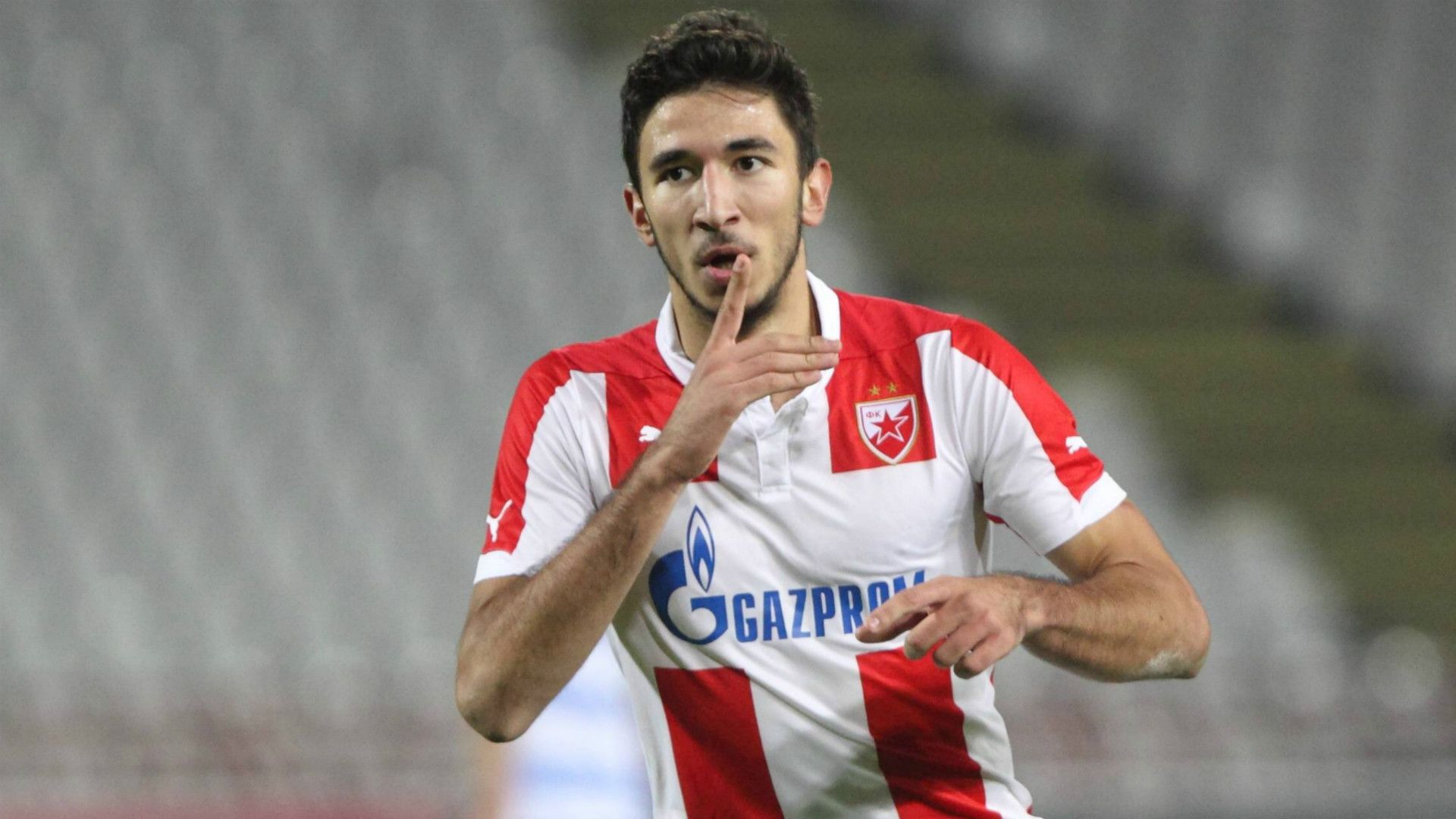 ONLY GERMANY Marko Grujic Roter Stern Belgrad