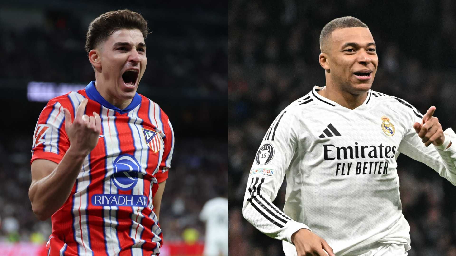 atletico real madrid