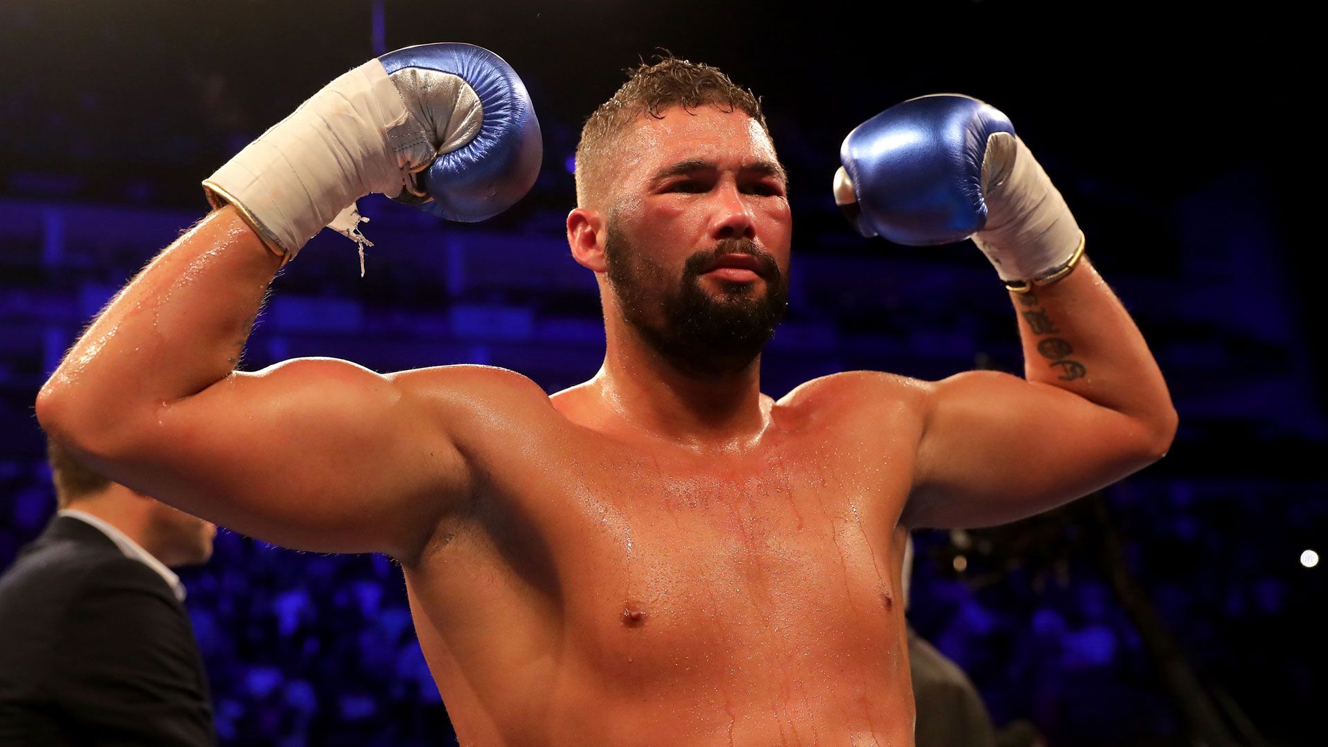 Tony Bellew