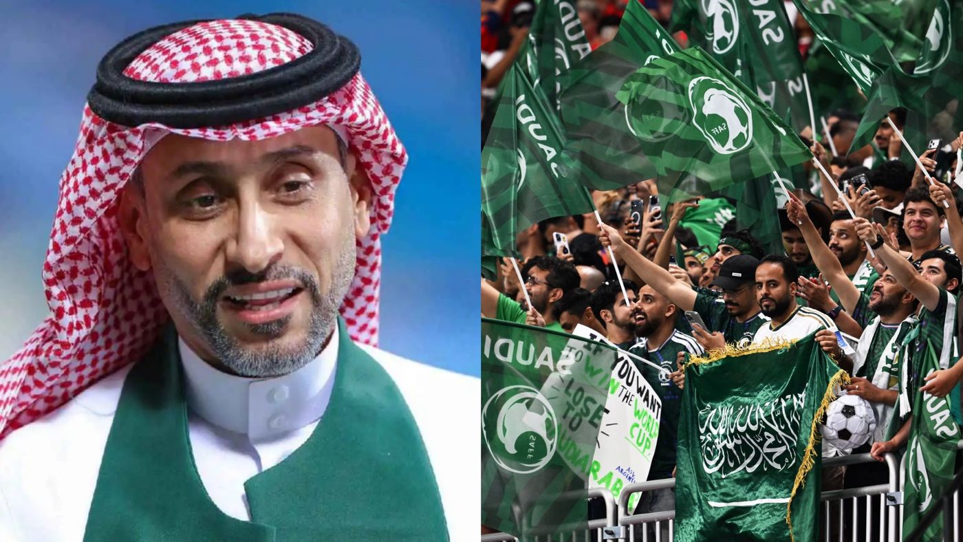 بقوة القانون.. بند "يمنع" سامي الجابر من رئاسة اتحاد الكرة السعودي  