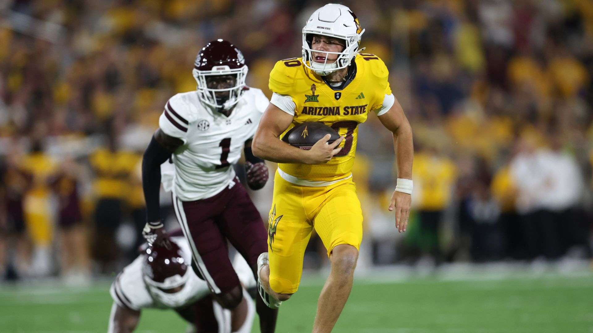 Arizona State Sun Devils