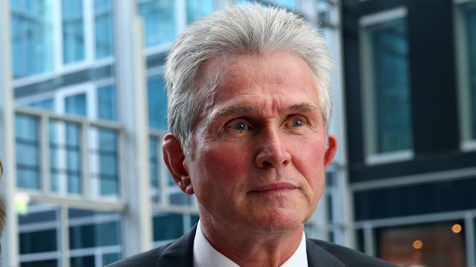Jupp Heynckes 03302015